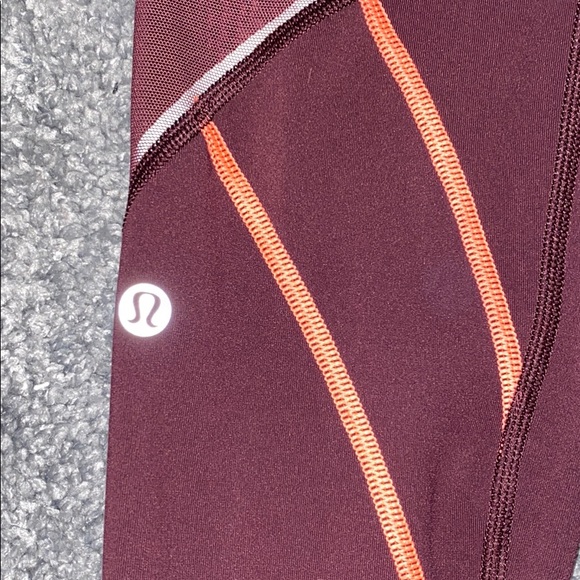 lululemon leggings - Picture 5 of 8
